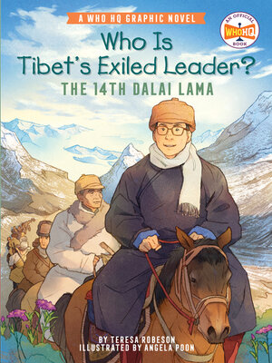 cover image of Who Is Tibet's Exiled Leader?